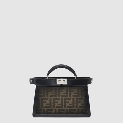 펜디 여성 피카부 I See U XCross - Fendi Womens Peekaboo I See U XCross - feb15287x