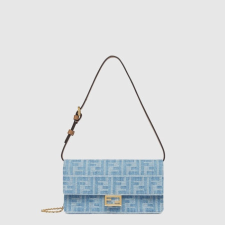 펜디 여성 바게트 숄더백 - Fendi Womens Baguette Shoulder Bag - feb15290x