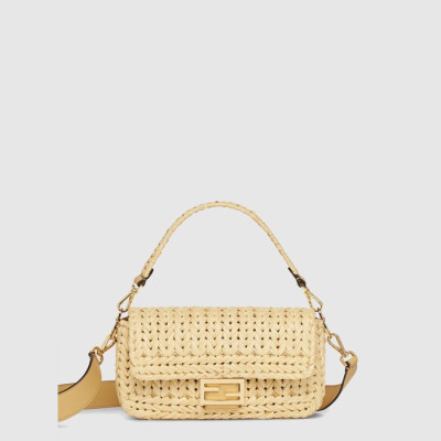펜디 여성 바게트 백 미듐 - Fendi Womens Baguette Bag Medium - feb15291x