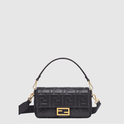 펜디 여성 바게트 백 미듐 - Fendi Womens Baguette Bag Medium - feb15294x