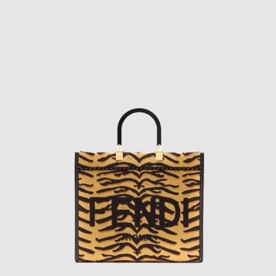 펜디 남/녀 선샤인 쇼퍼백 미듐 - Fendi Unisex Sunshine Shopper Bag Medium - feb15312x