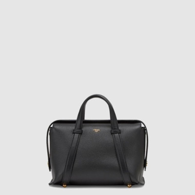 펜디 여성 보스턴 가죽백 - Fendi Womens Boston Leather Bag - feb15315x