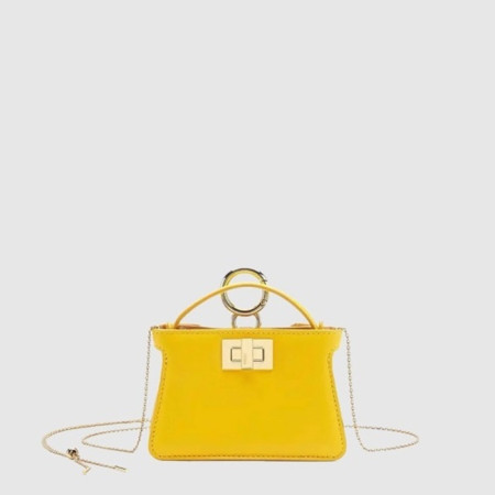 펜디 여성 참 파우치 - Fendi Womens Charm Pouch - feb15328x