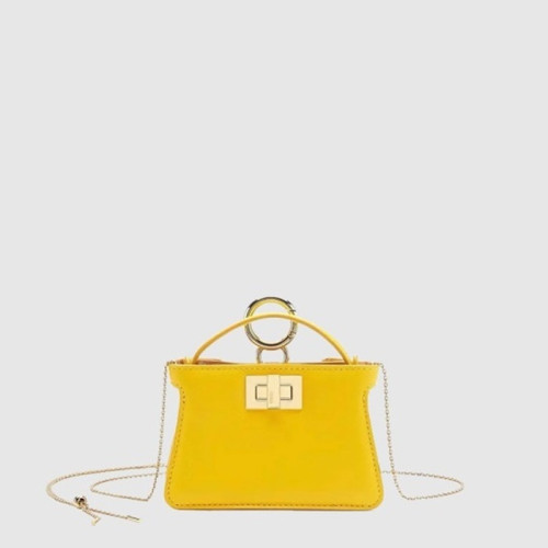 펜디 여성 참 파우치 - Fendi Womens Charm Pouch - feb15328x