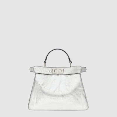 펜디 여성 피카부 I See U 스몰 - Fendi Womens Peekaboo I See U Small - feb15332x