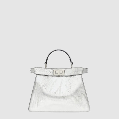 펜디 여성 피카부 I See U 스몰 - Fendi Womens Peekaboo I See U Small - feb15332x