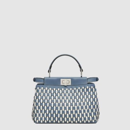 펜디 여성 피카부 I See U 미니 - Fendi Womens Peekaboo I See U Mini - feb15335x
