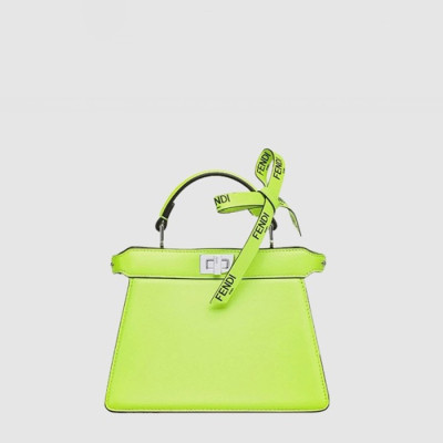 펜디 여성 피카부 I See U 쁘띠 - Fendi Womens Peekaboo I See U Petit - feb15336x