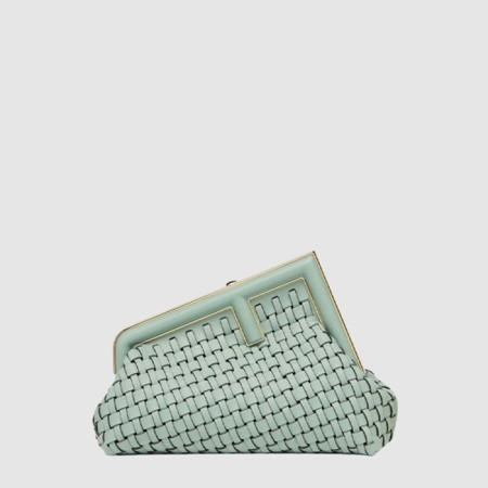펜디 여성 퍼스트 숄더백 스몰 - Fendi Womens First Shoulder Bag Small - feb15338x