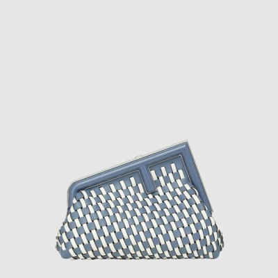 펜디 여성 퍼스트 숄더백 스몰 - Fendi Womens First Shoulder Bag Small - feb15339x