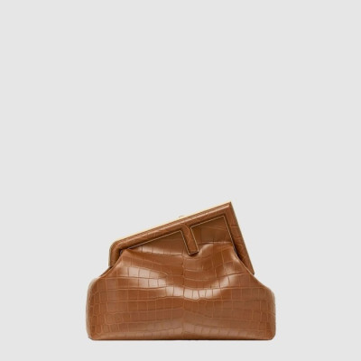 펜디 여성 퍼스트 숄더백 스몰 - Fendi Womens First Shoulder Bag Small - feb15340x
