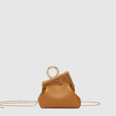 펜디 여성 퍼스트 숄더백 미니 - Fendi Womens First Shoulder Bag Mini - feb15345x