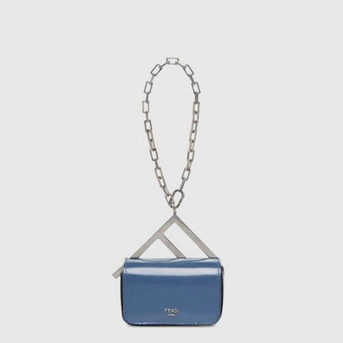 펜디 여성 나노 바게트 참 - Fendi Womens Nano Baguette Charm - feb15346x