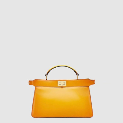 펜디 여성 피카부 I See U 이스트 웨스트 - Fendi Womens Peekaboo I See U East West - feb15350x