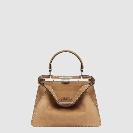 펜디 여성 피카부 I See U 미디움 - Fendi Womens Peekaboo I See U Medium - feb15352x
