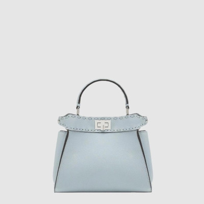 펜디 여성 피카부 I See U 미니 - Fendi Womens Peekaboo I See U Mini - feb15351x