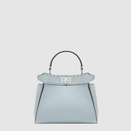 펜디 여성 피카부 I See U 미니 - Fendi Womens Peekaboo I See U Mini - feb15351x