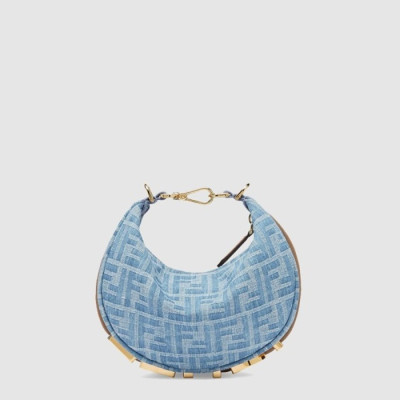 펜디 여성 그라피 미니 - Fendi Womens Fendigraphy Mini - feb15357x