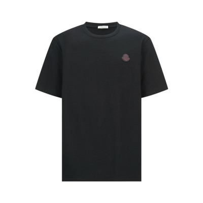 몽클레어 남성 라운드 반팔 티셔츠 - Moncler Mens Round Tshirt - moc14349x