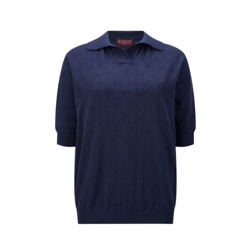 구찌 여성 폴로 반팔 티셔츠 - Gucci Womens Polo Tshirt - guc14353x