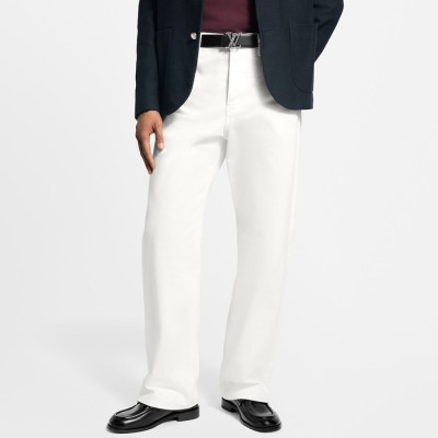 루이비통 남성 클래식 청바지 - Louis vuitton Mens Classic Jeans - lvc14356x