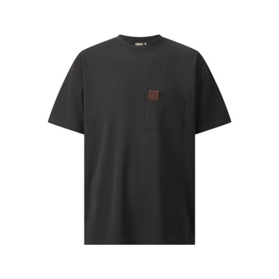 디올 남성 라운드 티셔츠 - Dior Mens Round Tshirt - dic14357x