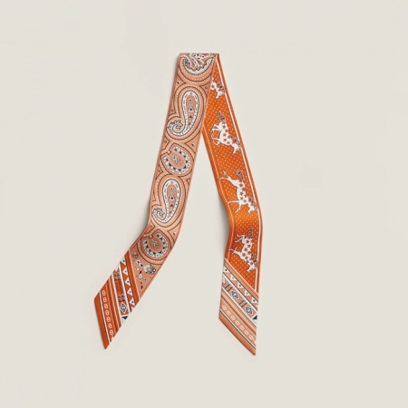 에르메스 여성 슈발 드 쾨르 반다다 트윌리 - Hermes Womens Cheval de Coeur Bandada Twilly - acc7194x