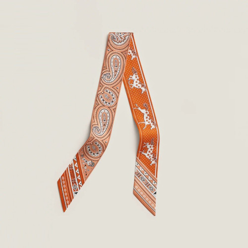 에르메스 여성 슈발 드 쾨르 반다다 트윌리 - Hermes Womens Cheval de Coeur Bandada Twilly - acc7194x