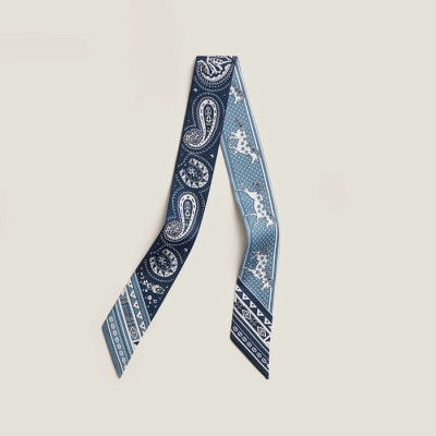 에르메스 여성 슈발 드 쾨르 반다다 트윌리 - Hermes Womens Cheval de Coeur Bandada Twilly - acc7195x