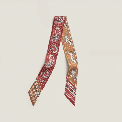 에르메스 여성 슈발 드 쾨르 반다다 트윌리 - Hermes Womens Cheval de Coeur Bandada Twilly - acc7196x