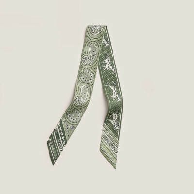 에르메스 여성 슈발 드 쾨르 반다다 트윌리 - Hermes Womens Cheval de Coeur Bandada Twilly - acc7197x