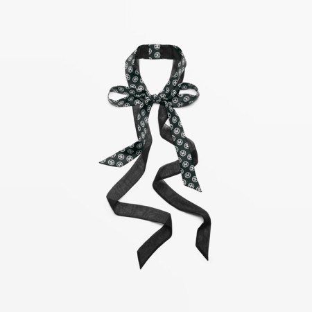 샤넬 여성 슬림 방도 실크 트윌리 - Chanel Womens Slim Bandeau Silk Twill - acc7198x