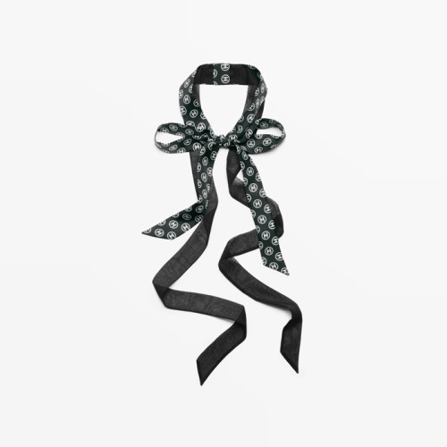 샤넬 여성 슬림 방도 실크 트윌리 - Chanel Womens Slim Bandeau Silk Twill - acc7198x