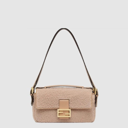 펜디 여성 바게트 숄더 백 - Fendi Womens Baguette Shoulder Bag - feb15361x