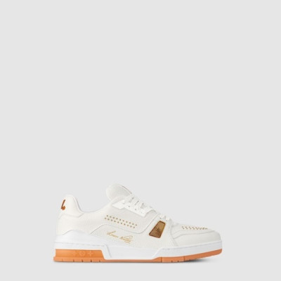루이비통 남성 트레이너 스니커즈 - Louis vuitton Mens Trainer Sneakers - lvs13850x