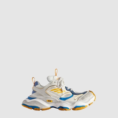 발렌시아가 남성 러너 스니커즈 - Balenciaga Mens Runner Sneakers - bas13852x