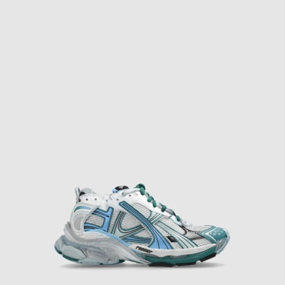 발렌시아가 남성 러너 스니커즈 - Balenciaga Mens Runner Sneakers - bas13853x