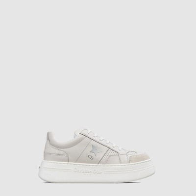 디올 남/녀 스타 플랫폼 스니커즈 - Dior Unisex Star Platform Sneakers - dis13864x