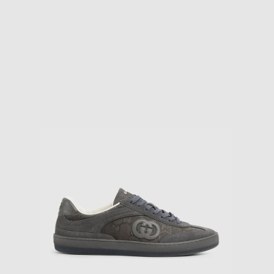 구찌 남/녀 G75 스니커즈 - Gucci Unisex G75 Sneakers - gus13865x