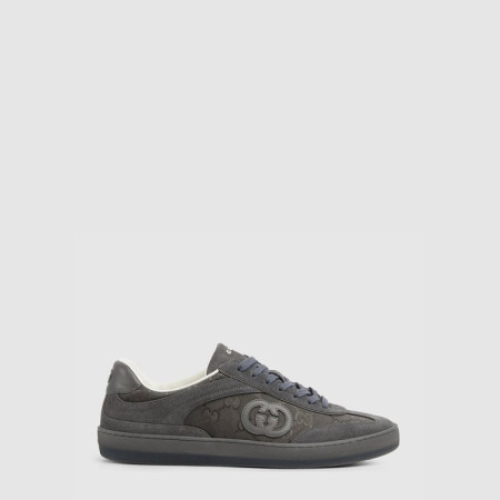 구찌 남/녀 G75 스니커즈 - Gucci Unisex G75 Sneakers - gus13865x
