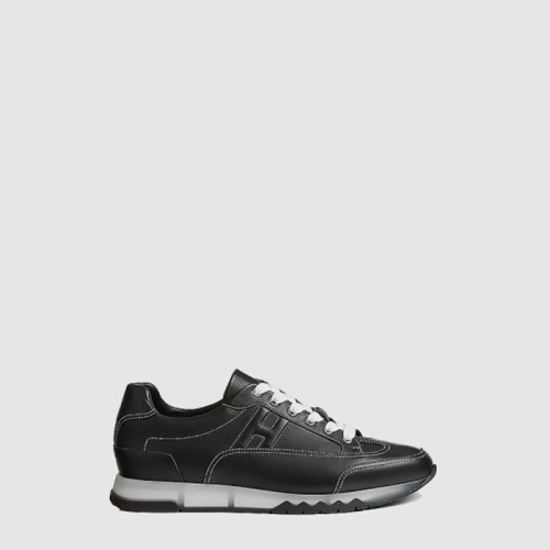 에르메스 남/녀 트레일 스니커즈 - Hermes Unisex Trail Sneakers - hes13867x