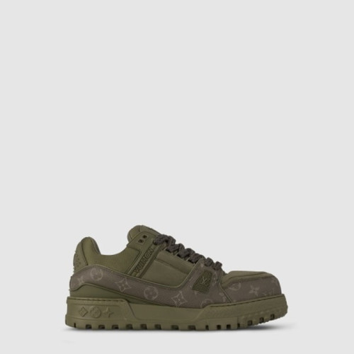 루이비통 남성 트레이너 맥시 스니커즈 - Louis vuitton Mens Trainer Maxi Sneakers - lvs13871x