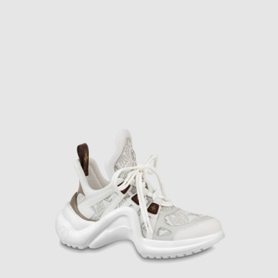 루이비통 여성 LV 아치라이트 스니커즈 - Louis vuitton Womens LV Archlight Sneakers - lvs13877x