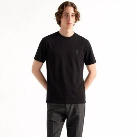 프라다 남성 라운드 반팔티 - Prada Mens Round Tshirt - prc14401x