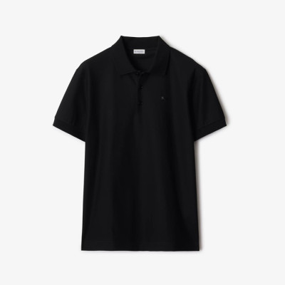 버버리 남성 폴로 반팔 티셔츠 - Burberry Mens Polo Tshirt - buc14425x