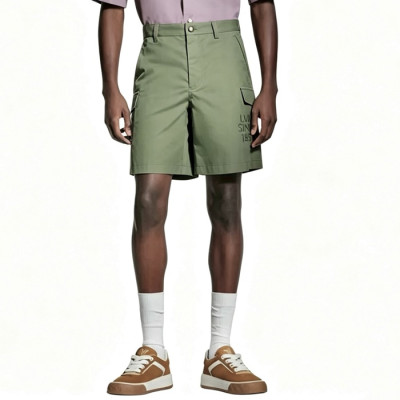 루이비통 남성 캐쥬얼 쇼츠 - Louis vuitton Mens Casual Shorts - lvc14329x