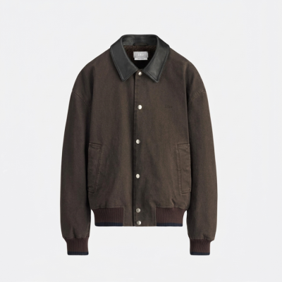 디올 남성 잉그리드 숏 재킷 - Dior Mens Ingrid Short Jacket - dic14437x