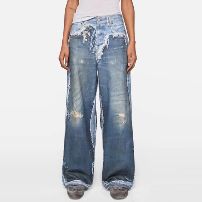 아크네 남성 트렌디 청바지 - Acne Studios Mens Trendy Jeans - anc14440x