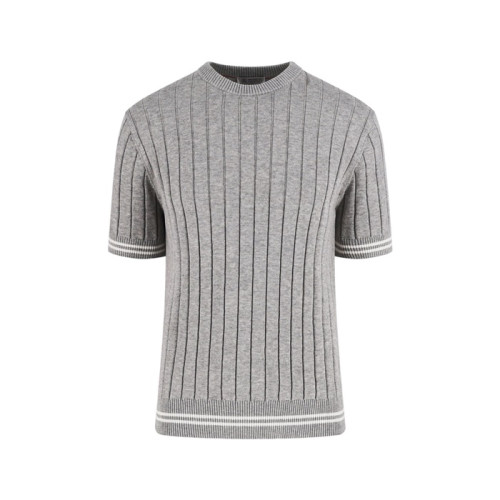 브루넬로쿠치넬리 남성 라운드 티셔츠 - Brunello Cucinelli Mens Round Tshirt - brc14481x