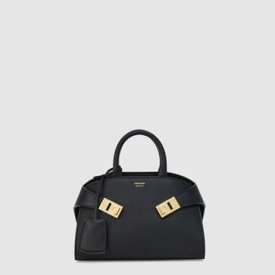 페라가모 여성 허그 핸드백 - Ferragamo Womens Hug Handbag - feb15364x